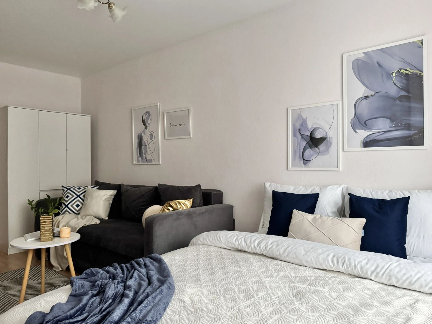 Апартаменты Шикарная со всеми удобствами