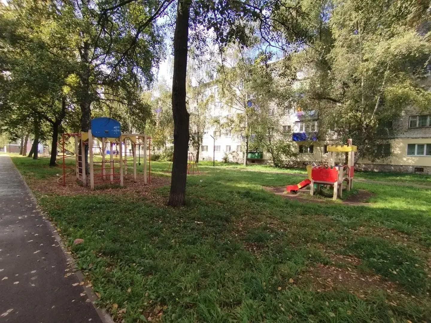 Апартаменты на Сайдашева 3