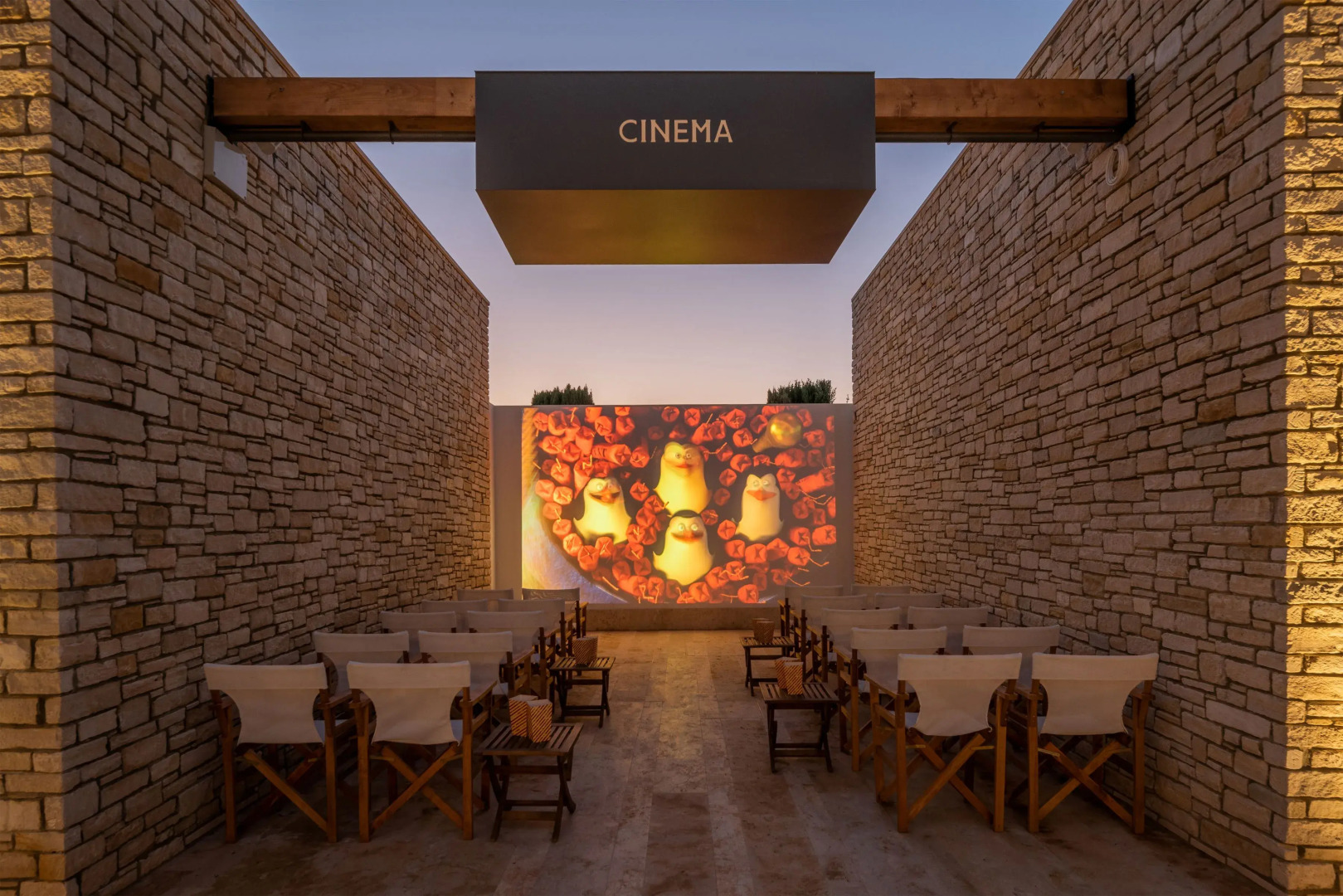 Отель Cap St Georges Hotel&Resort