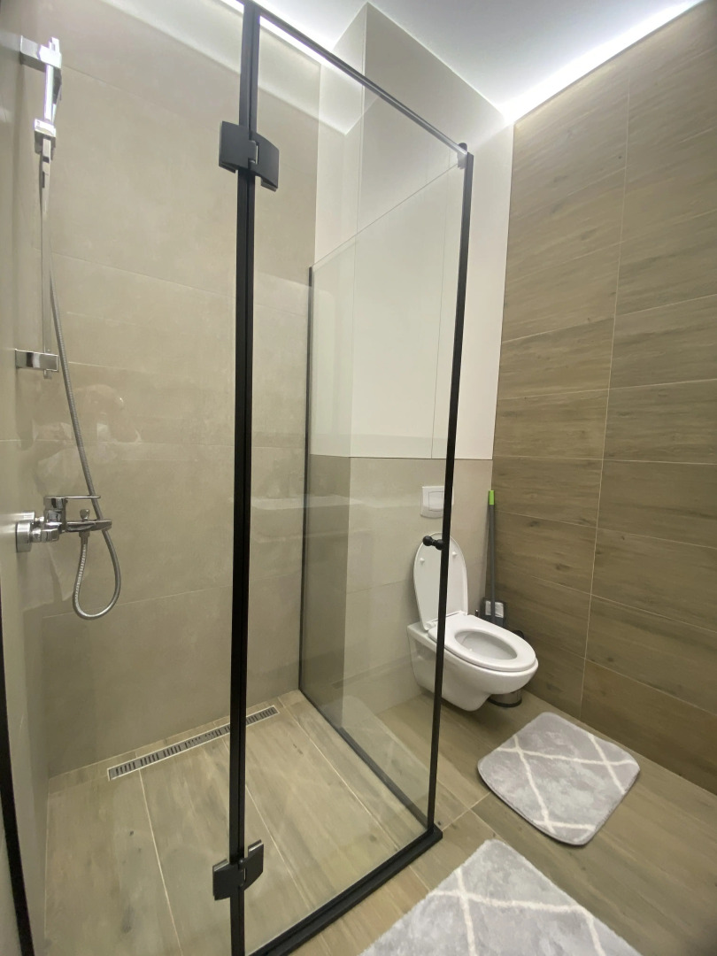 Апартаменты На Навагинской