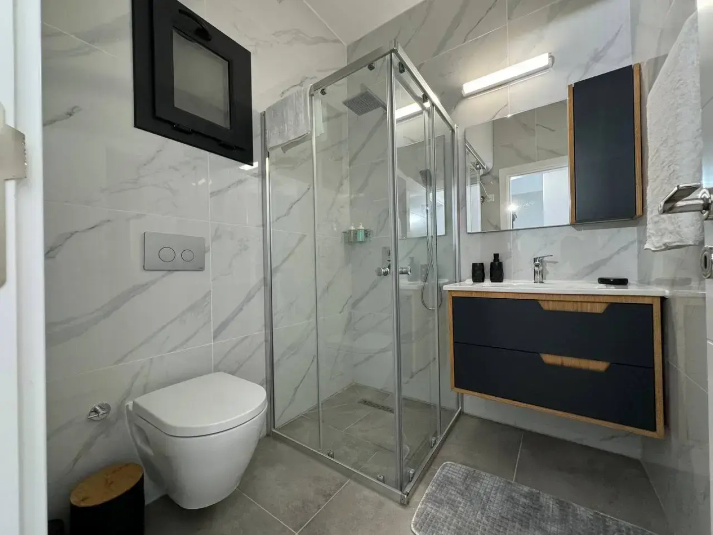 Апартаменты Современные апартаменты с выделенным дизайном