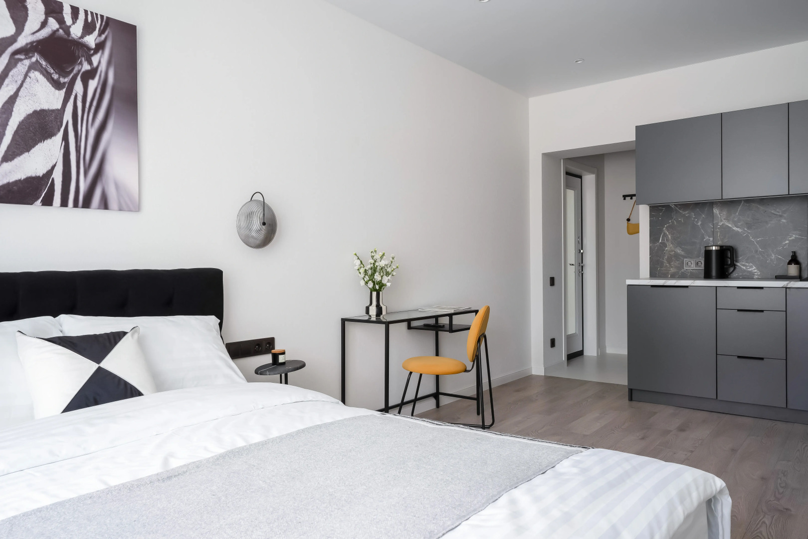 Апартаменты Gamma by Pavlov