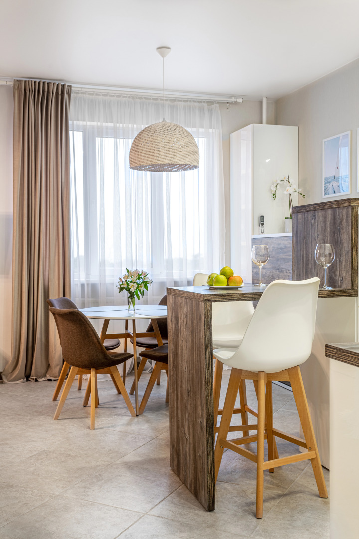 Апартаменты Лагуна