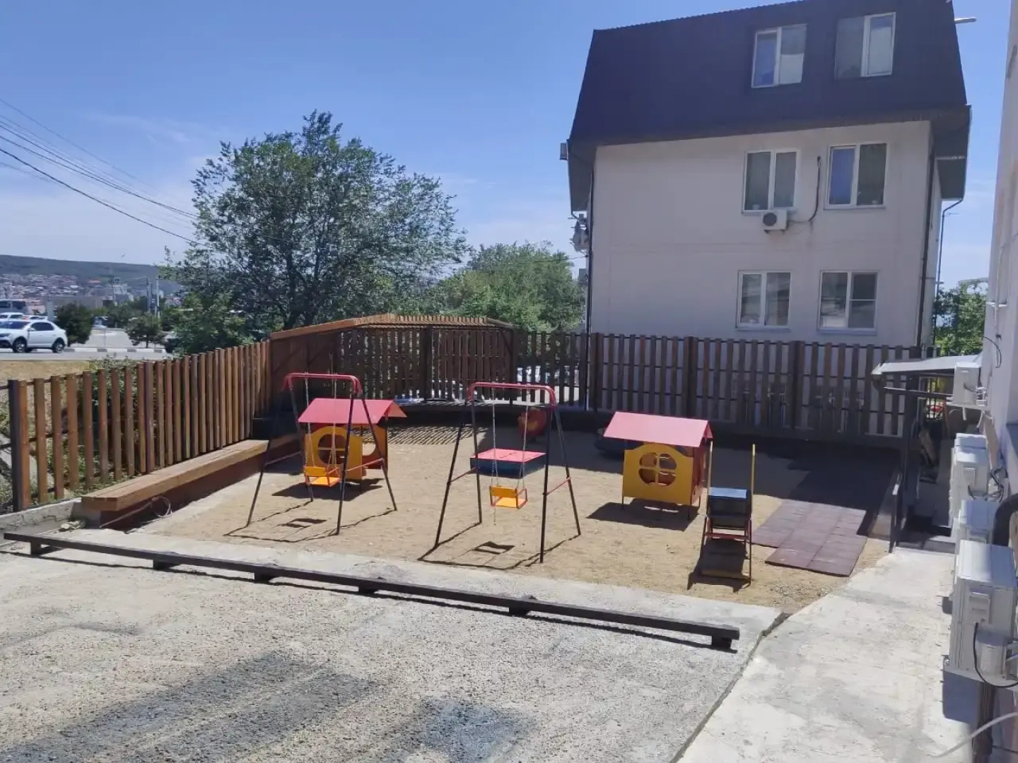 Гостевой дом Кипарис