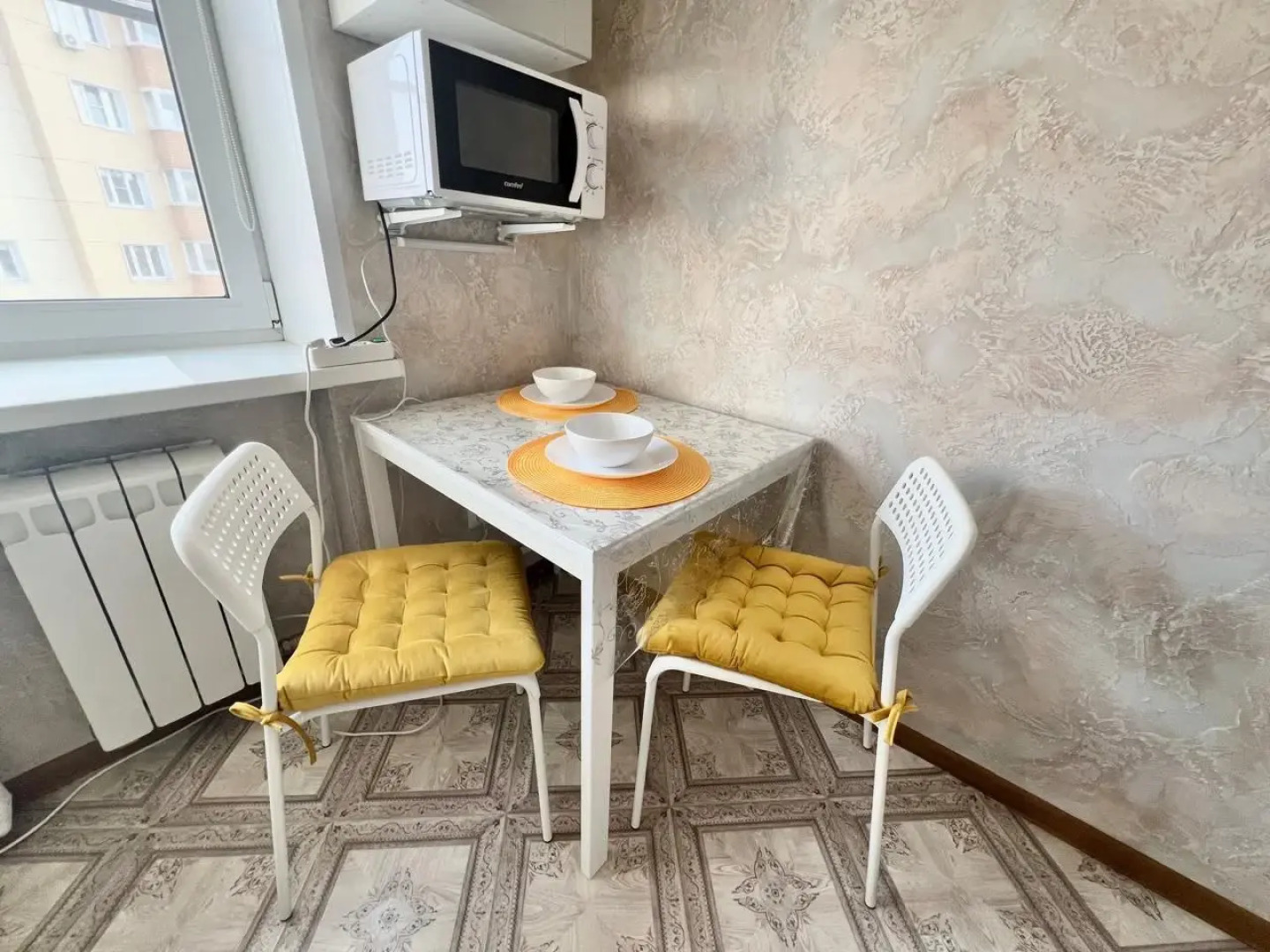 Апартаменты Дыхание Города