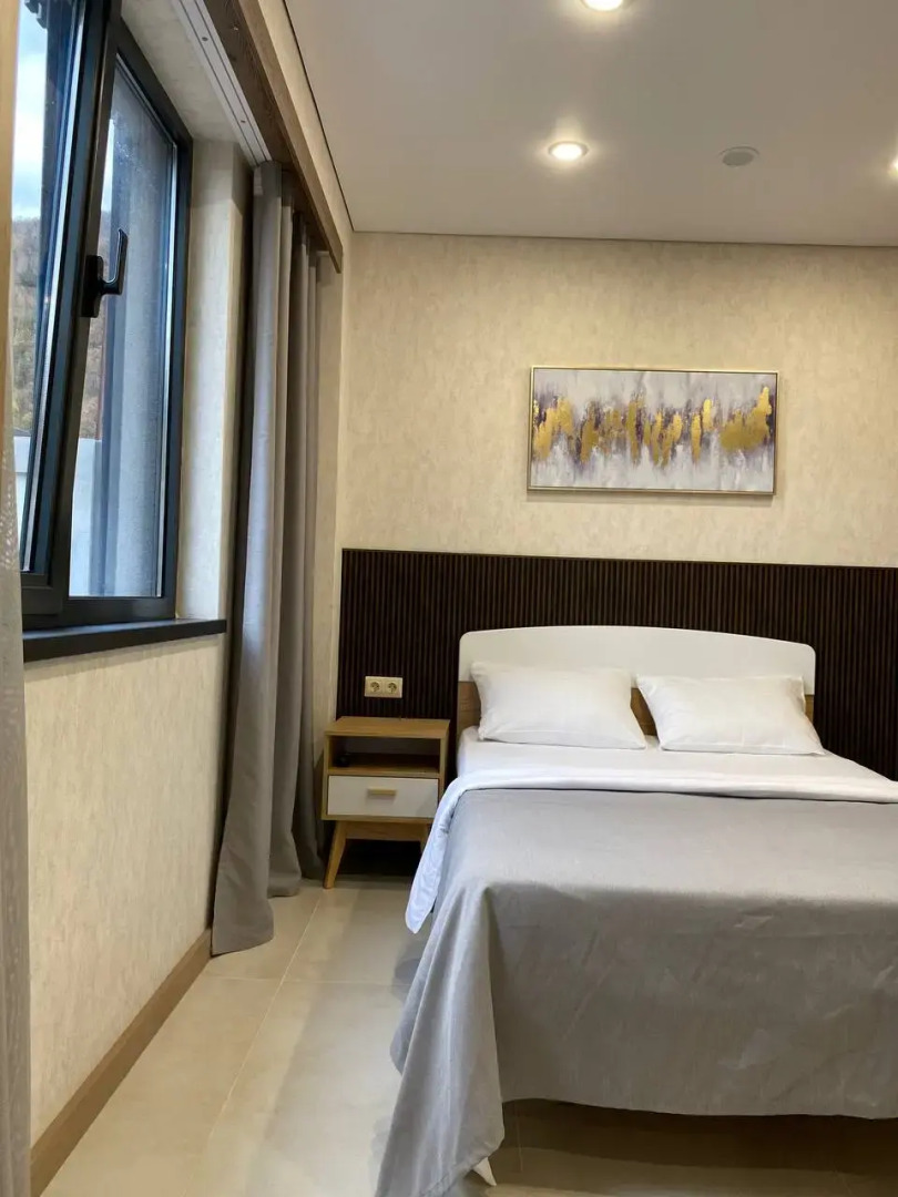 Апартаменты Евро 2 Ком №13 с Видом на Горы Ajax