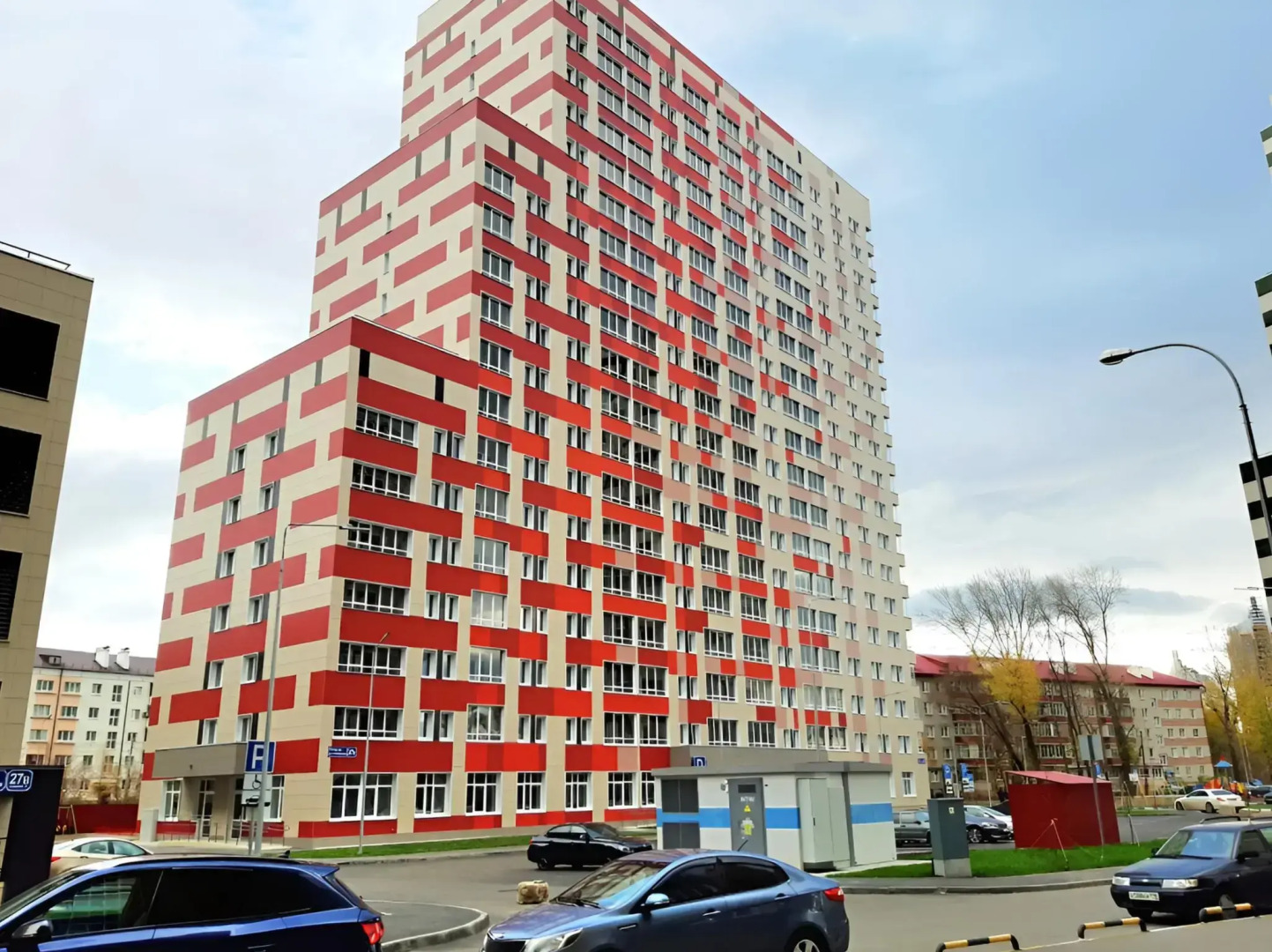 Апартаменты WinWin (ВинВин) Роторная у ТРЦ Казань Мол