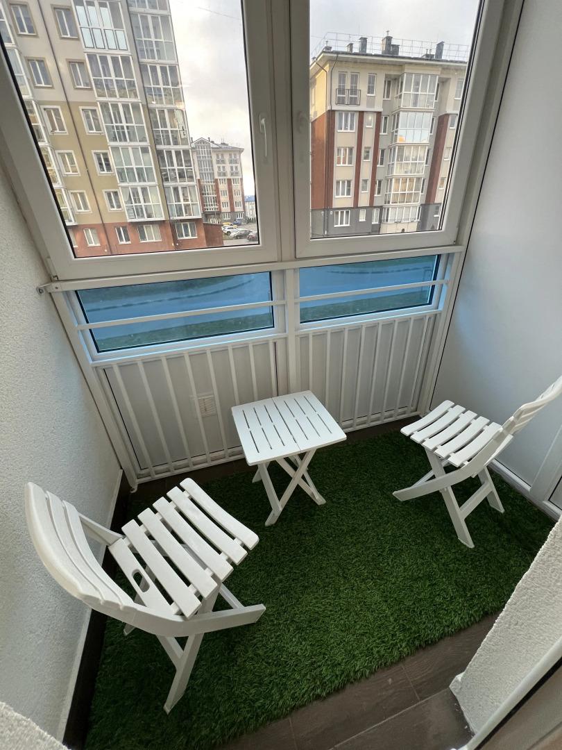 Квартира Студия на Молодежной