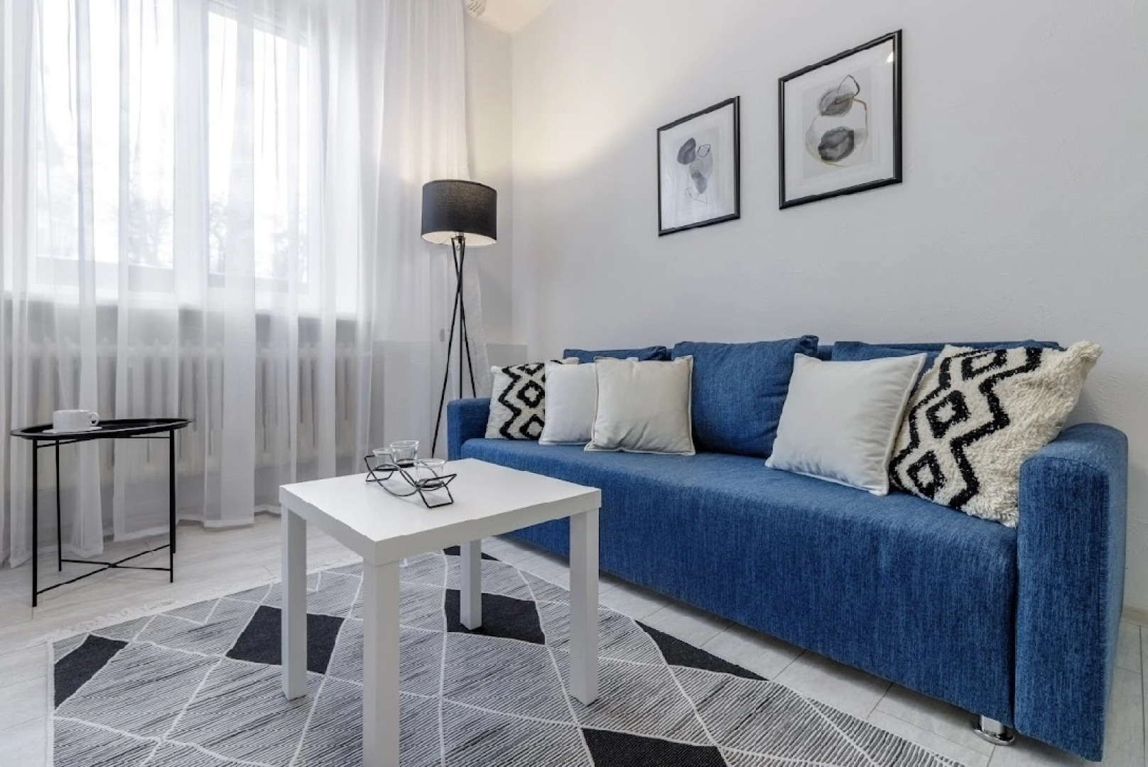 Квартира Уютная Квартира с Видом на Покровский Собор