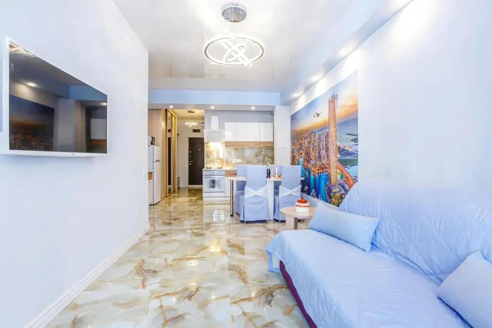 Апартаменты M Apartments, Marina Park 1