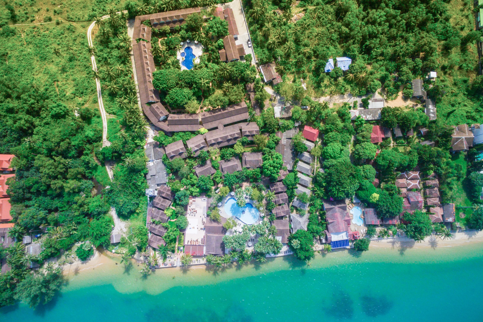 Курортный отель Paradise Beach Resort by Variety Hotels