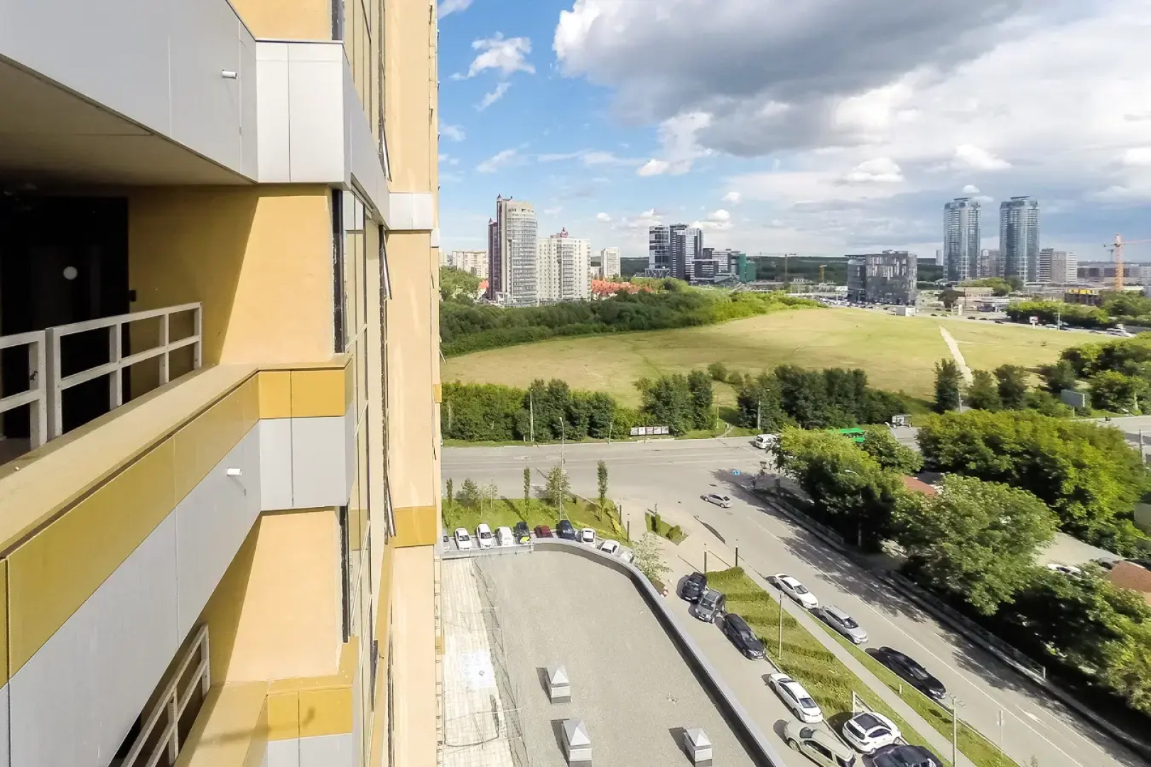 Апартаменты Белинский 1