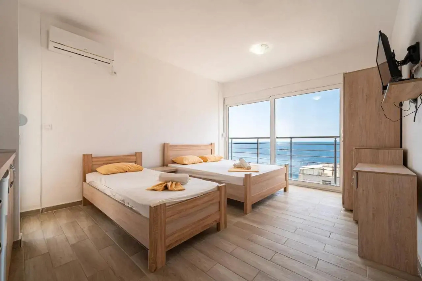 Апартаменты Saray