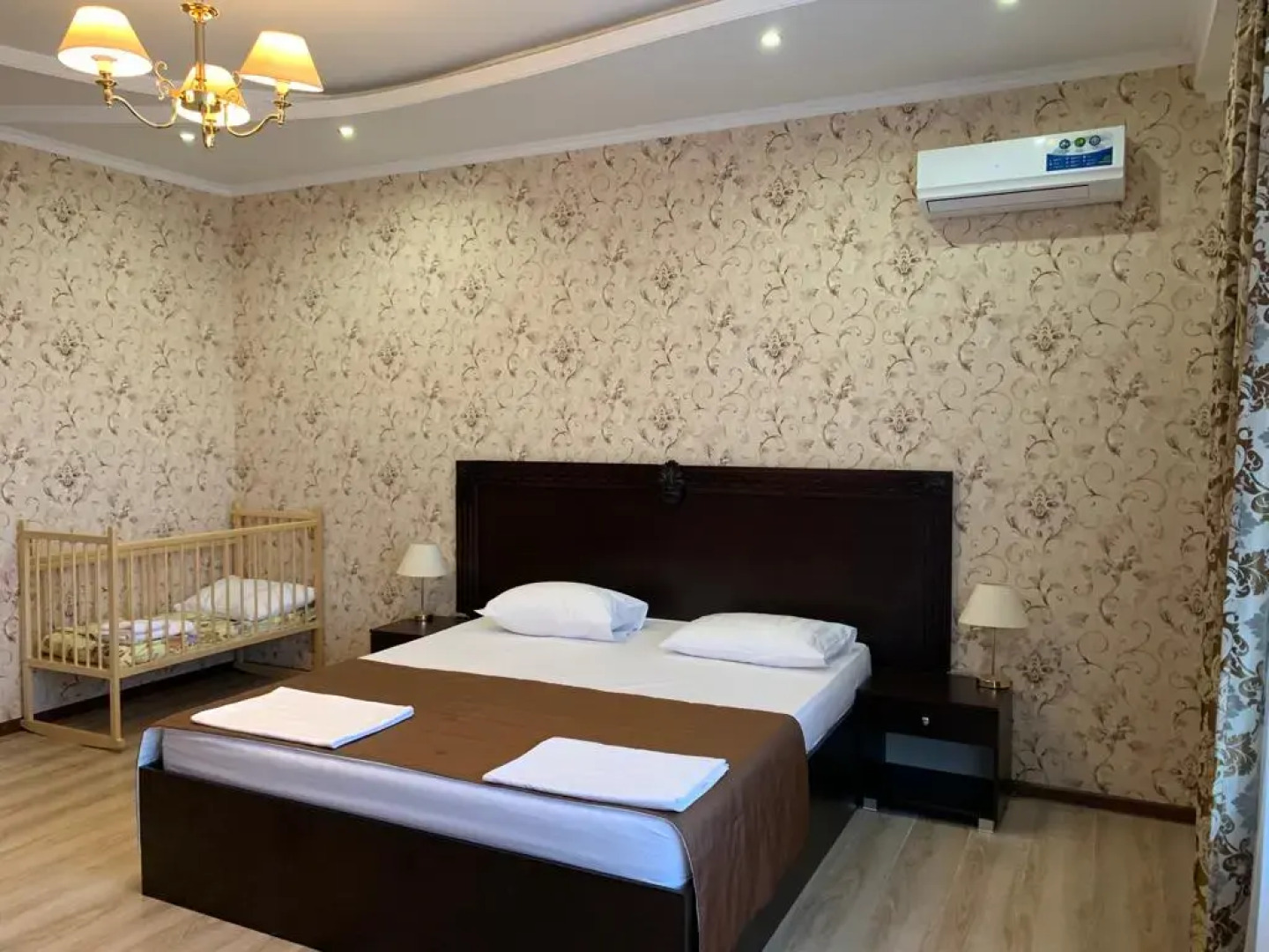 Отель Авдалия