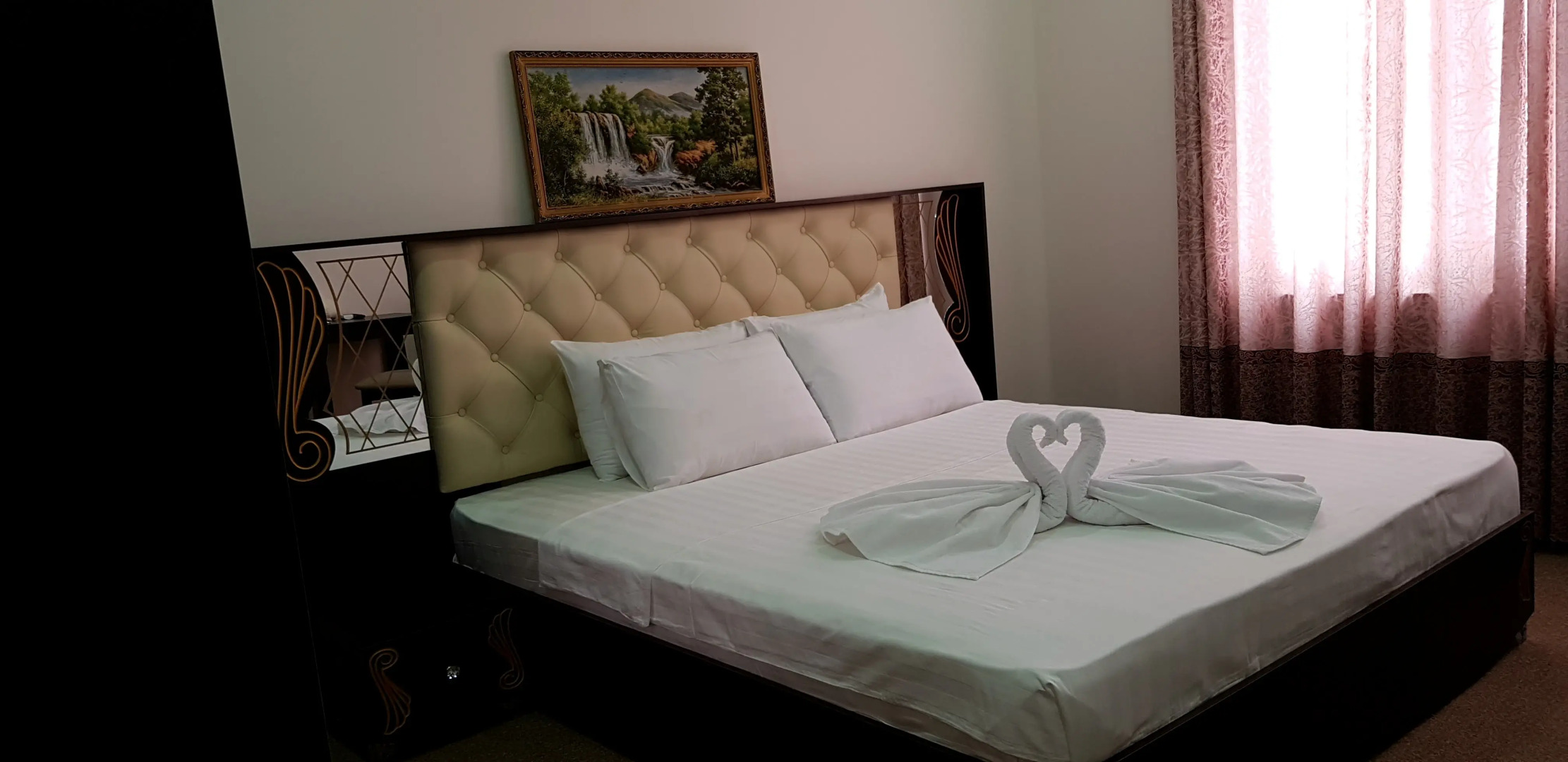 Отель Khujand Star