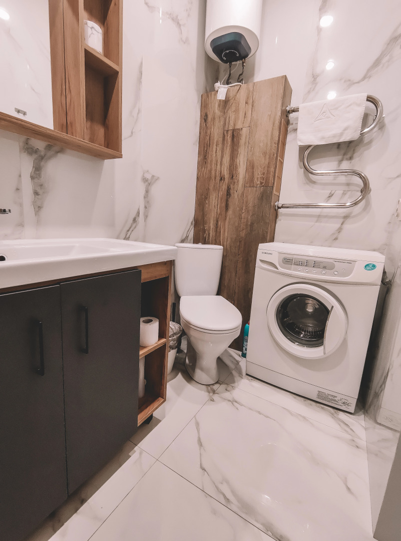 Квартира Стильная и современная