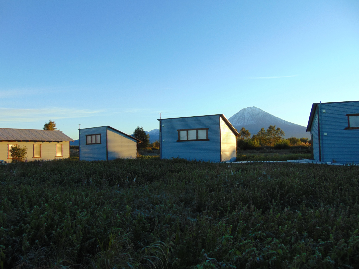 База Отдыха Росомаха