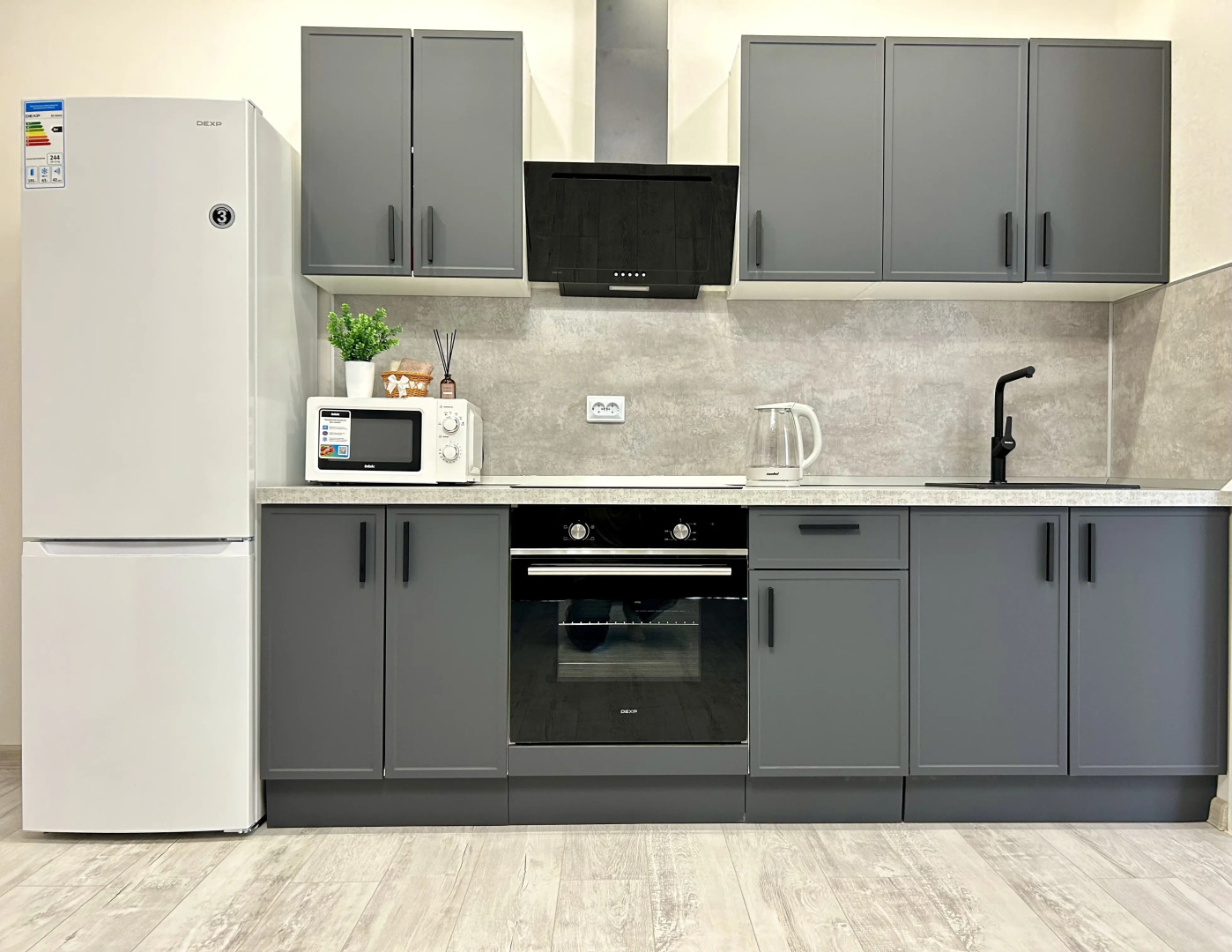 Квартира FSF Уютная Евро-трешка в Цветах Башкирии