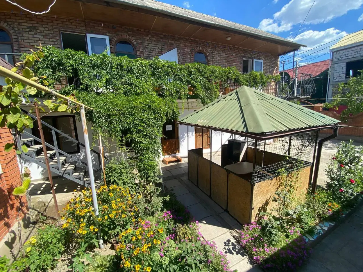 Гостевой дом Уютный дворик