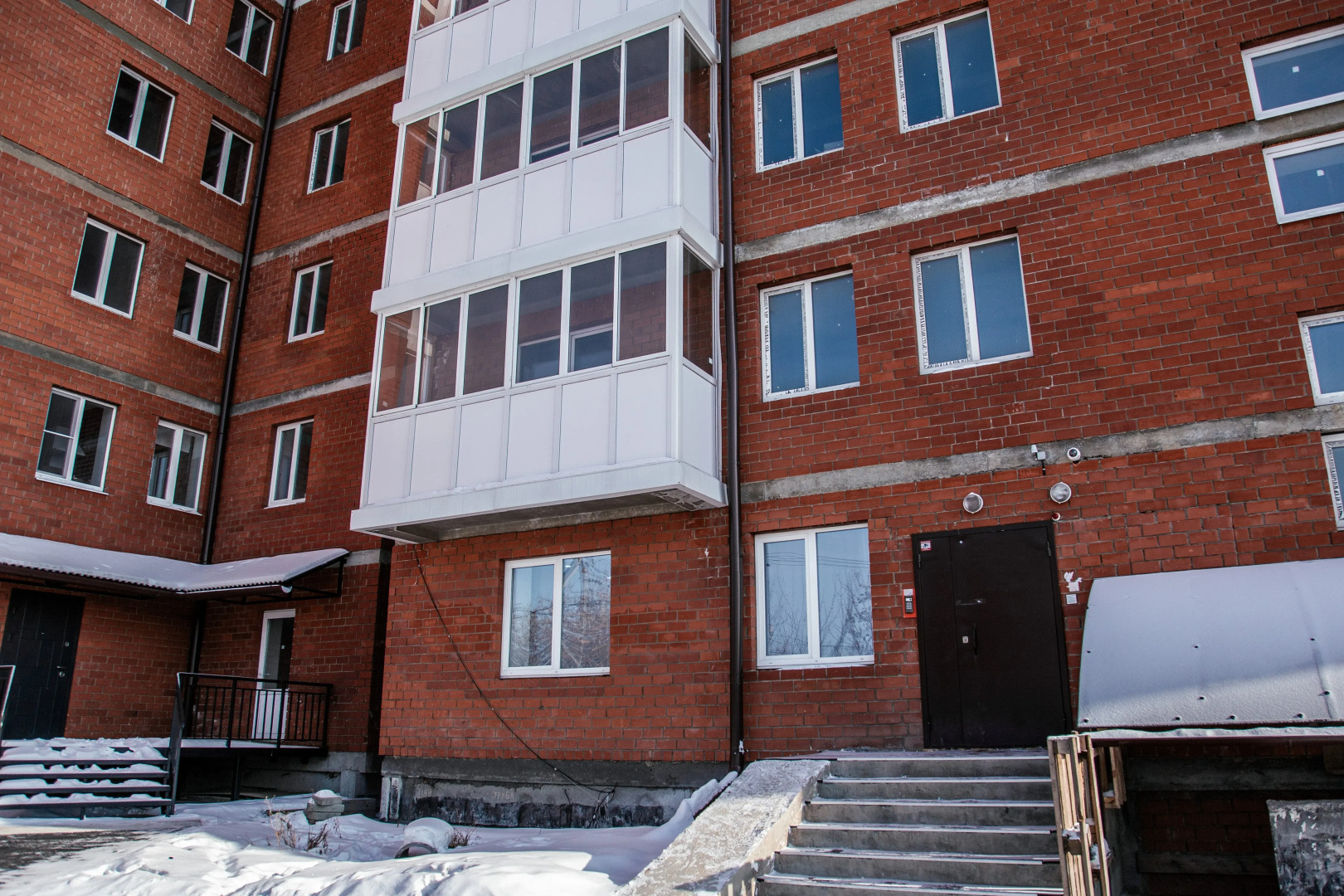 Апартаменты Небо