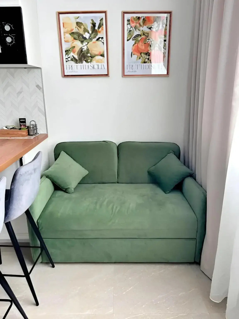 Апартаменты ЖК Кислород с видом на море 38 кв м