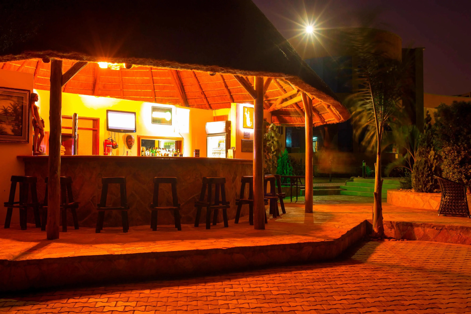 Отель Protea Hotel by Marriott Entebbe