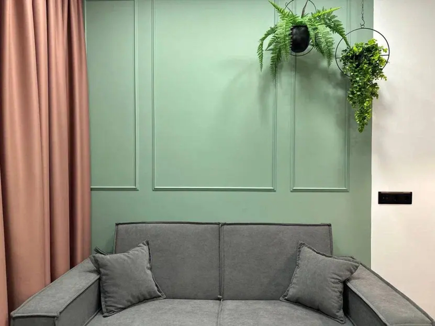 Апартаменты ДзенХоум Встреча 154