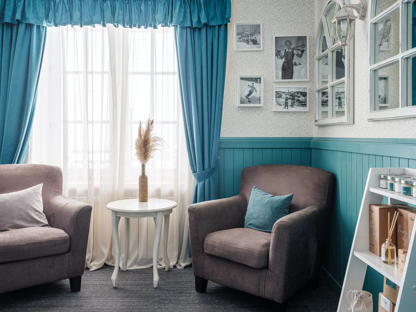 Отель Елена Шерегеш