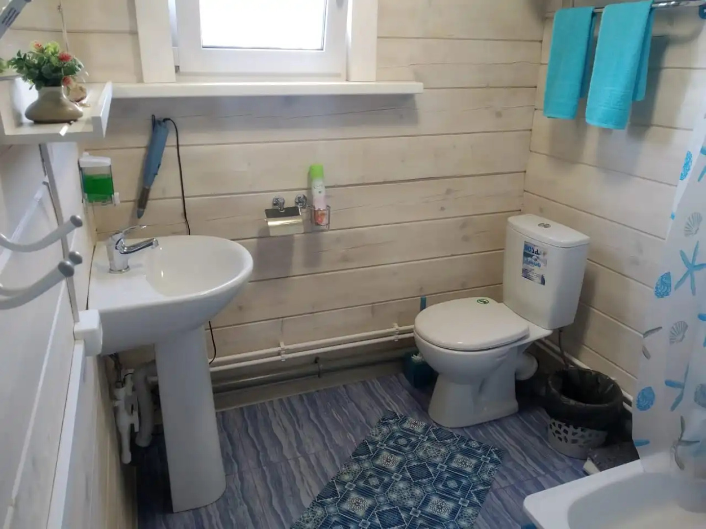 Гостевой дом у озера