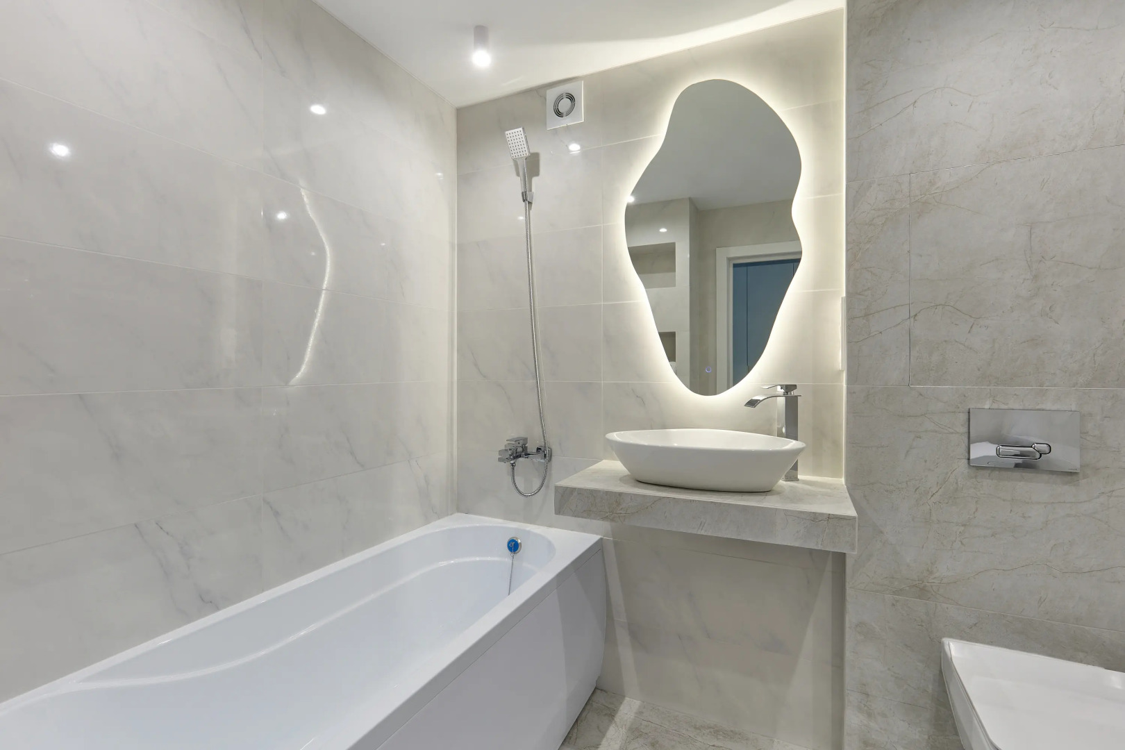 Апартаменты Luma White Gold в центре города