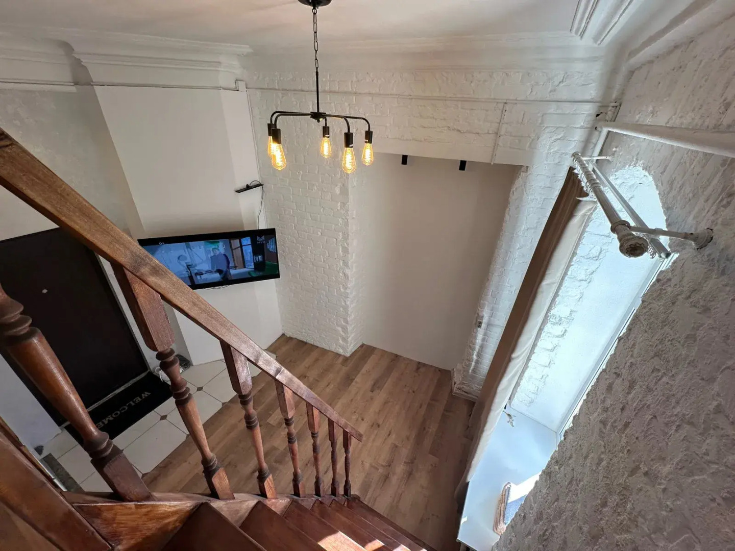 Квартира Двухуровневая с видом на Кремль