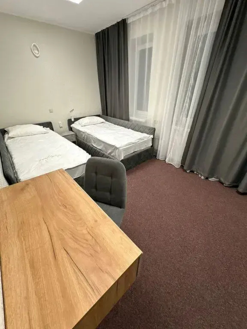 Гостиница AriTes