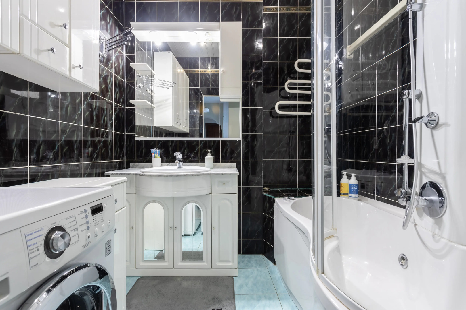 Апартаменты Стандартные с Односпальными Кроватями