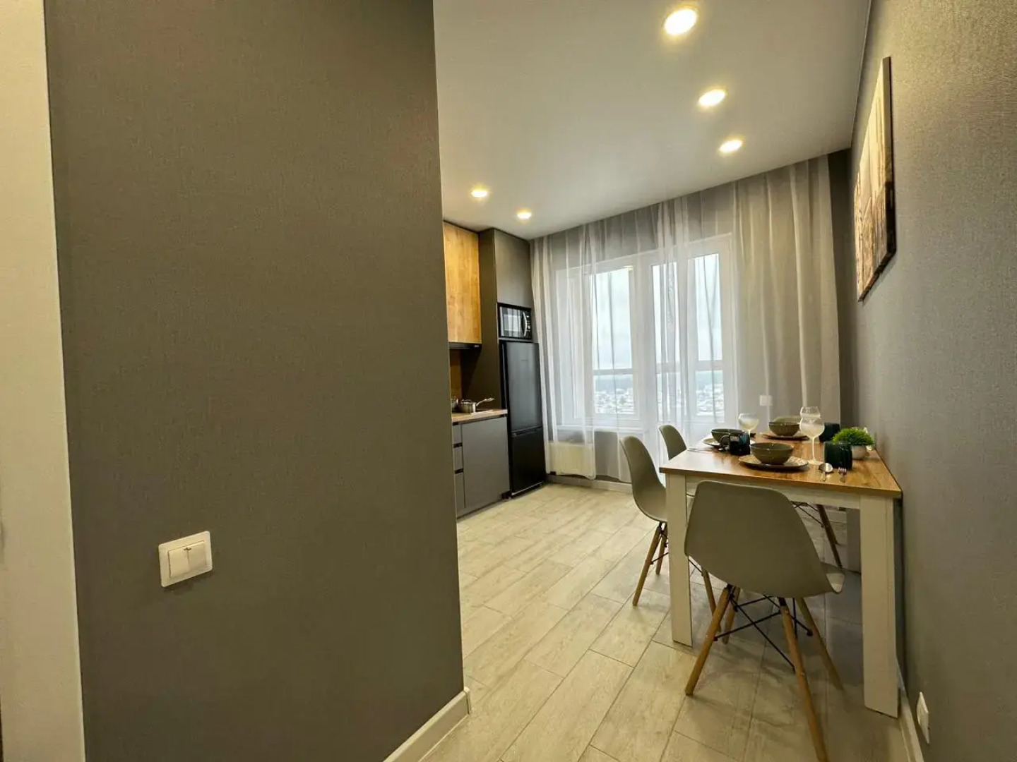 Апартаменты в Барнауле