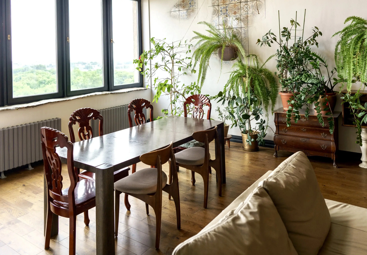 Апартаменты ApartMari Шикарные 4-комнатные апартаменты Лофт в центре