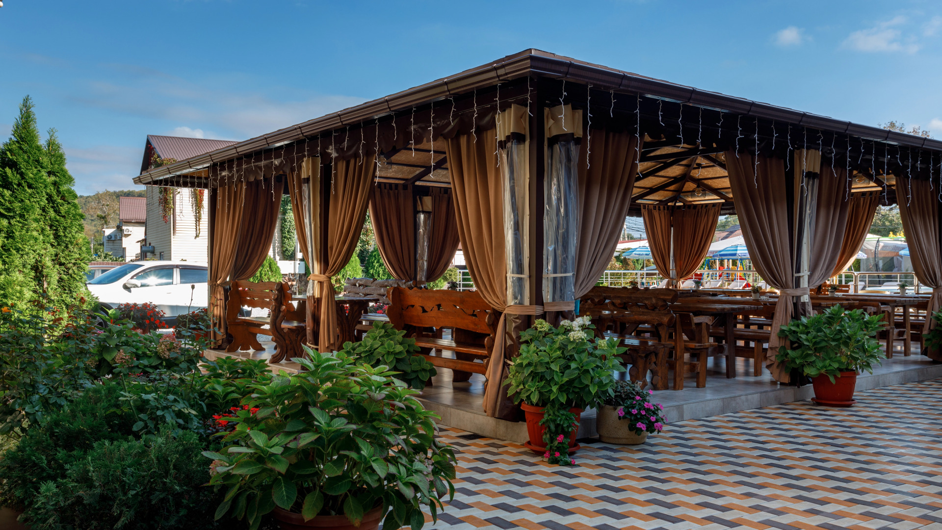 Гостевой Дом Мираж-Престиж