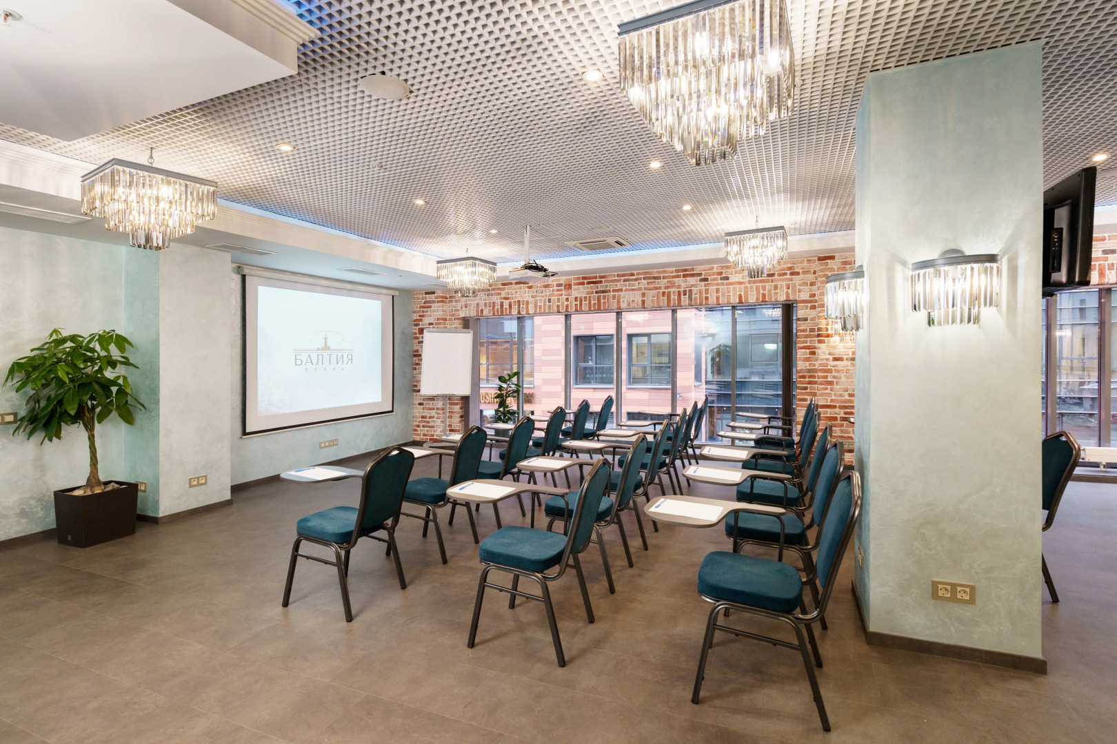 Гостиница Балтия