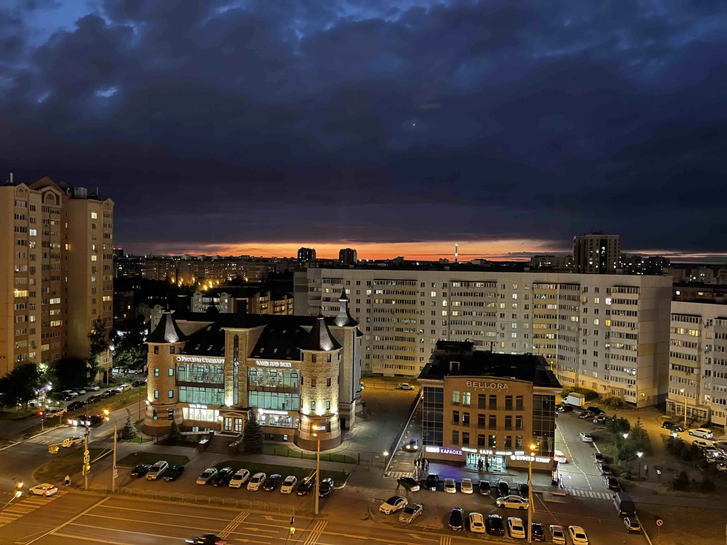 Квартира Аквапарк Кремль ТатНефтьАрена