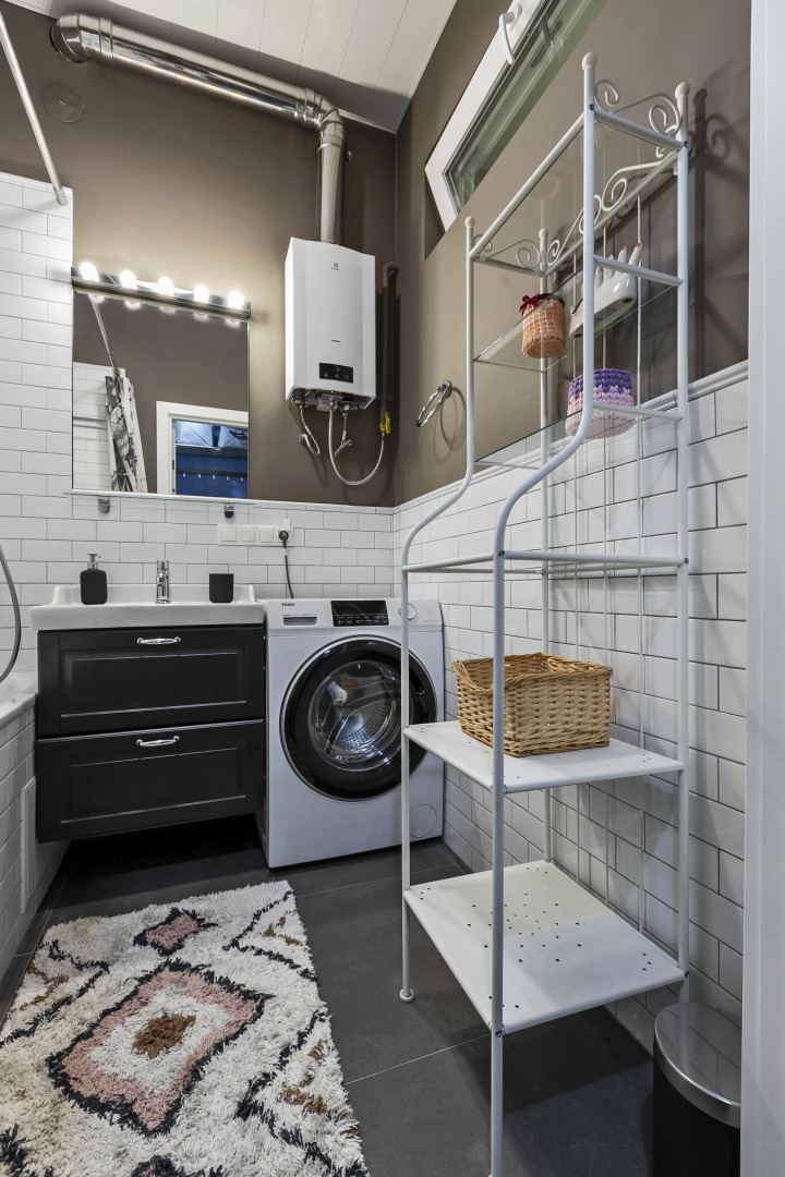 Квартира  АсаПро - с балконом и парковкой у метро Сходненская