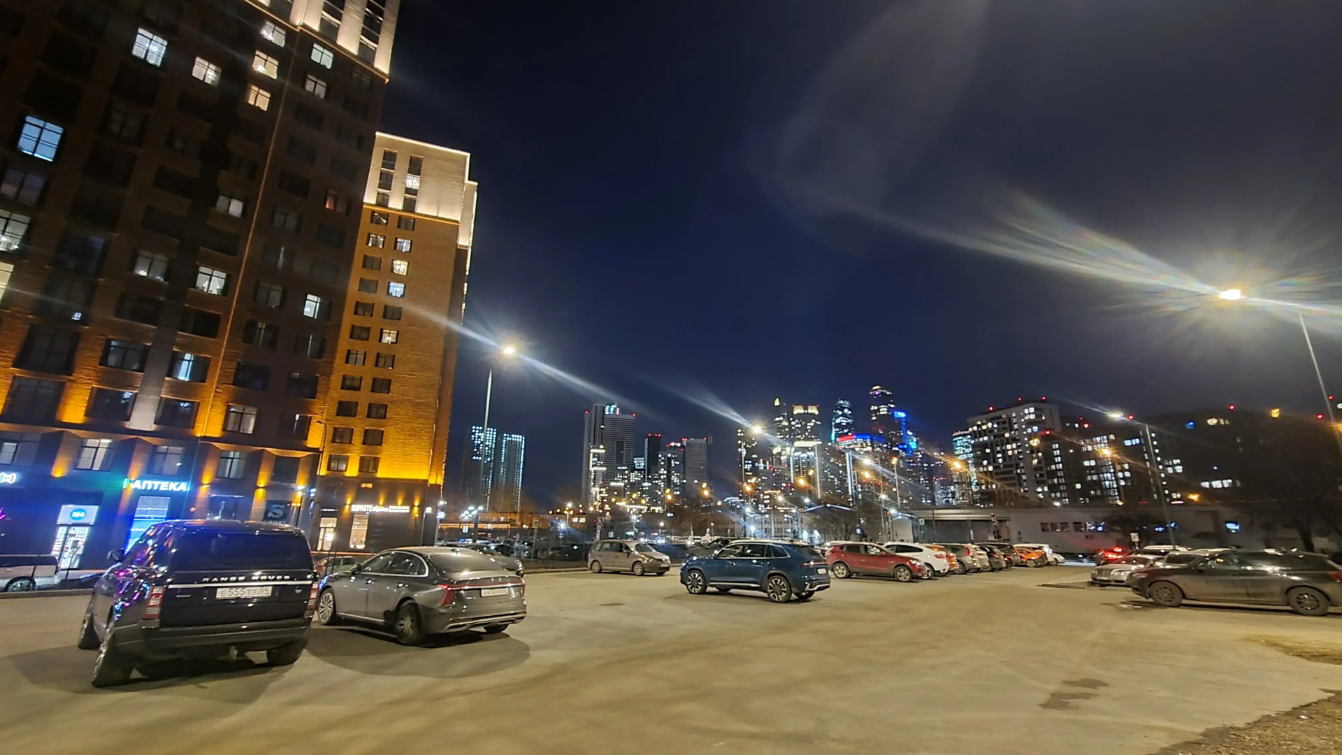 Квартира в ЖК Only рядом с Деловым Центром