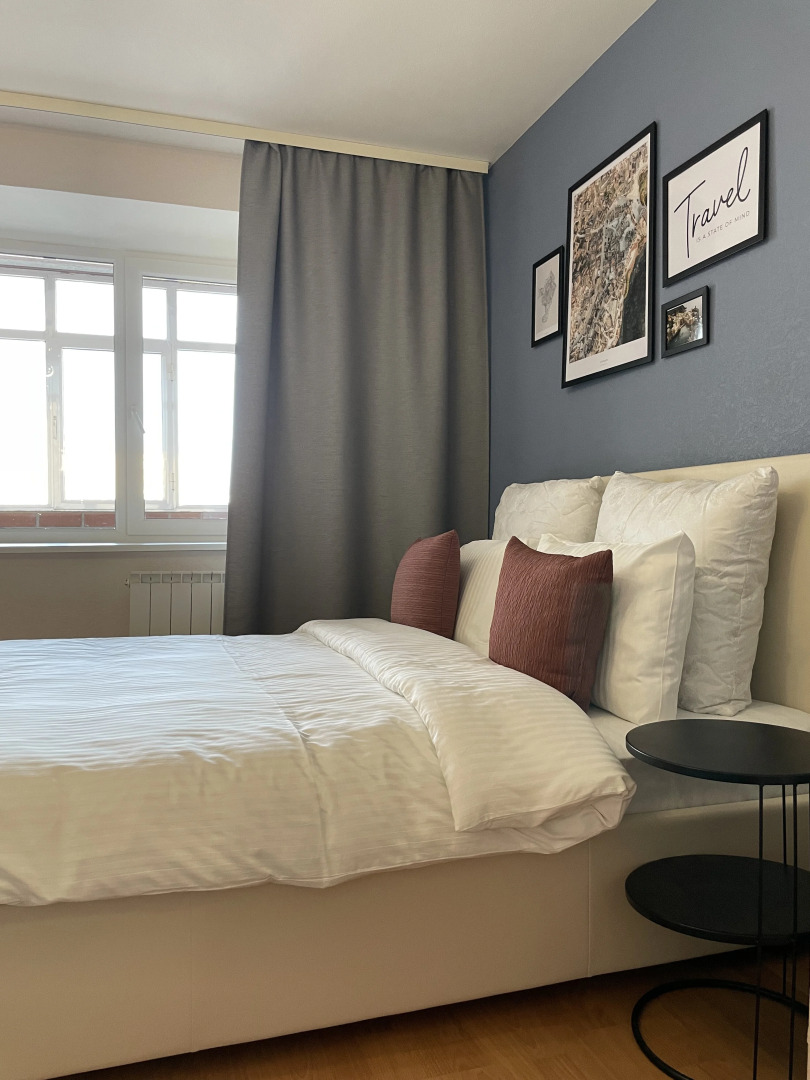 Апартаменты Авиаторов 14