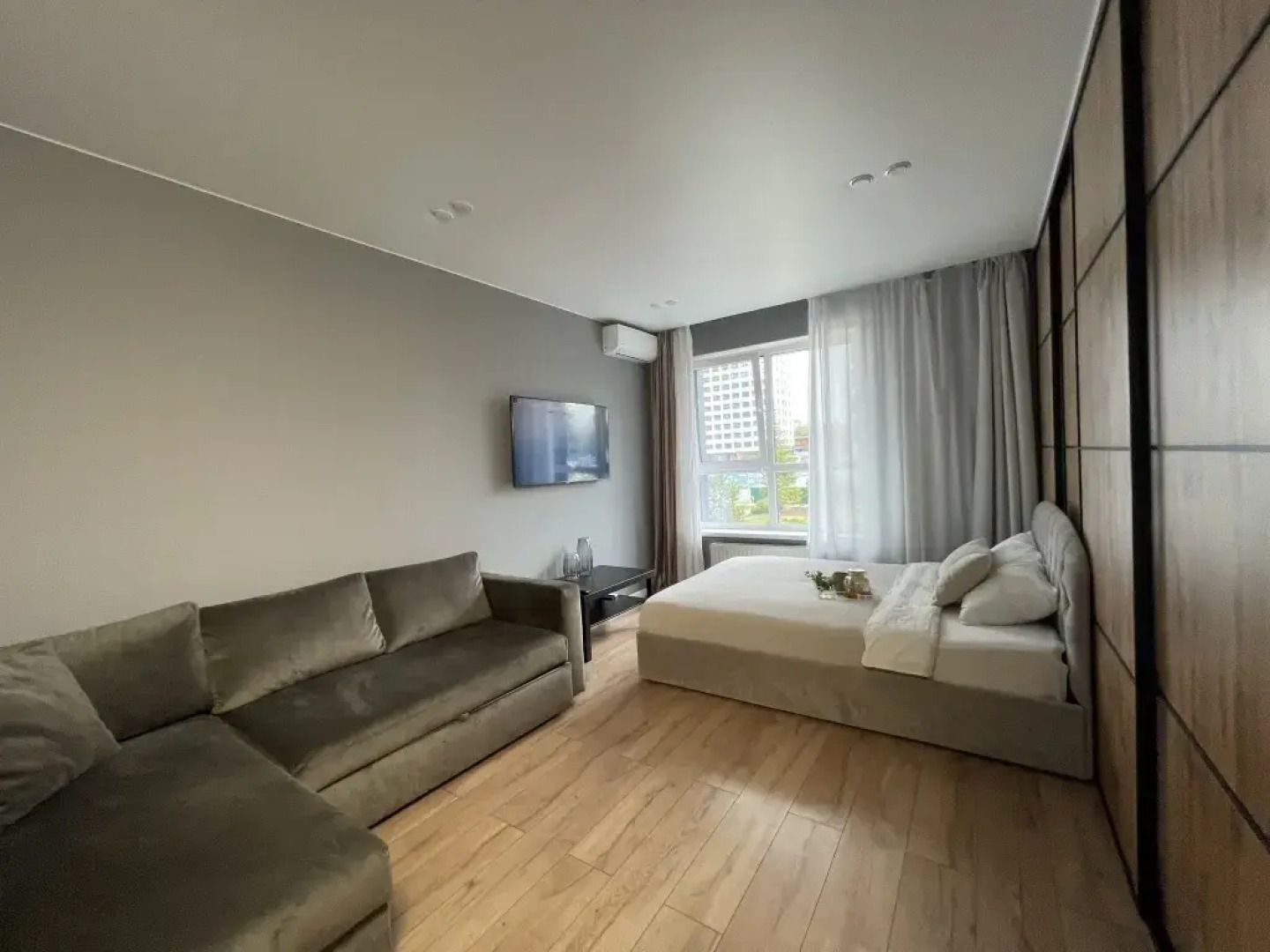 Апартаменты Улучшенные Семейные Пентхаус Mix