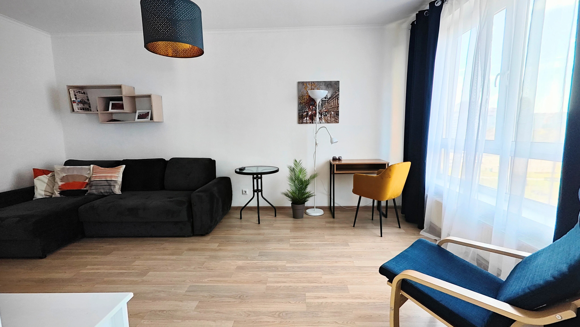 Квартира ЖК Мещерский Лес 2А к1