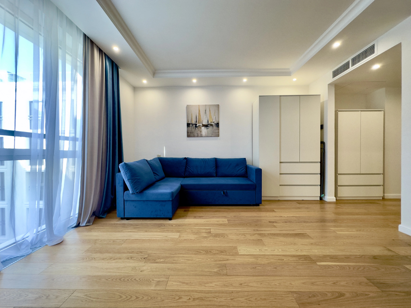 Апартаменты Монако 24 ЖК "Граф Толстой" 630