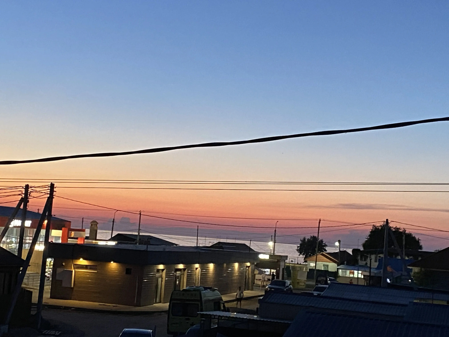 Апартаменты Азов лофт с видом на море