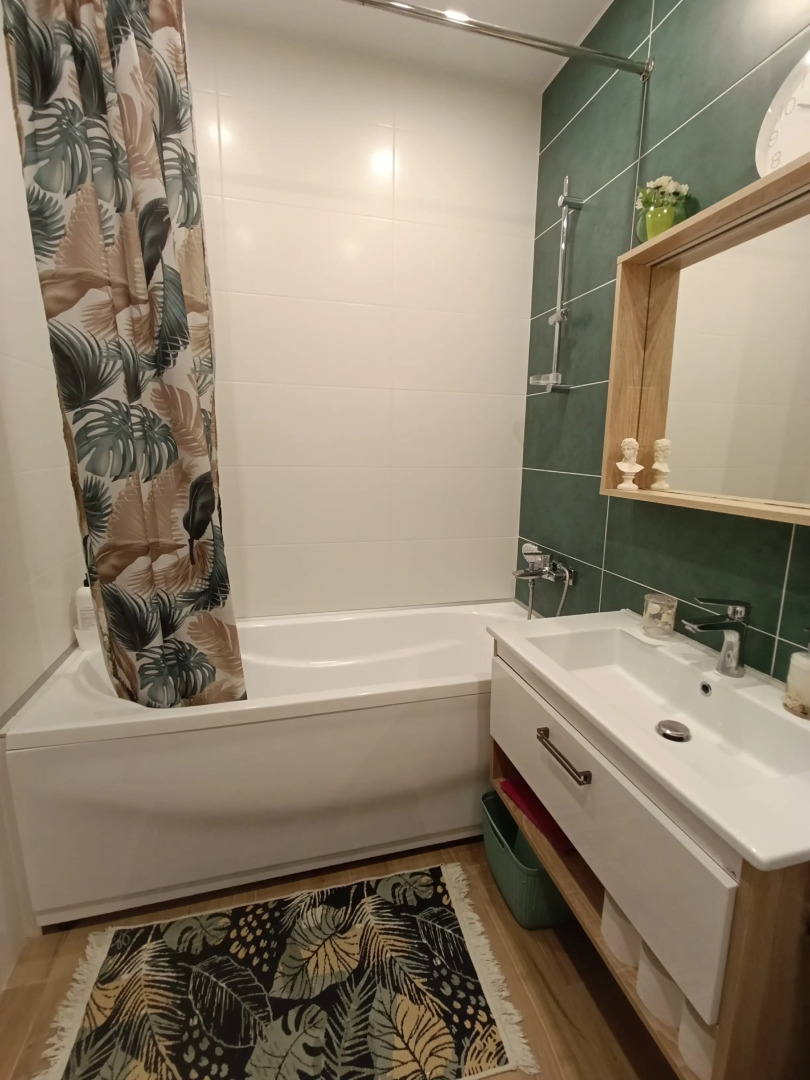 Квартира у Моря в Новом Доме Премиум-класса Роза Ветров