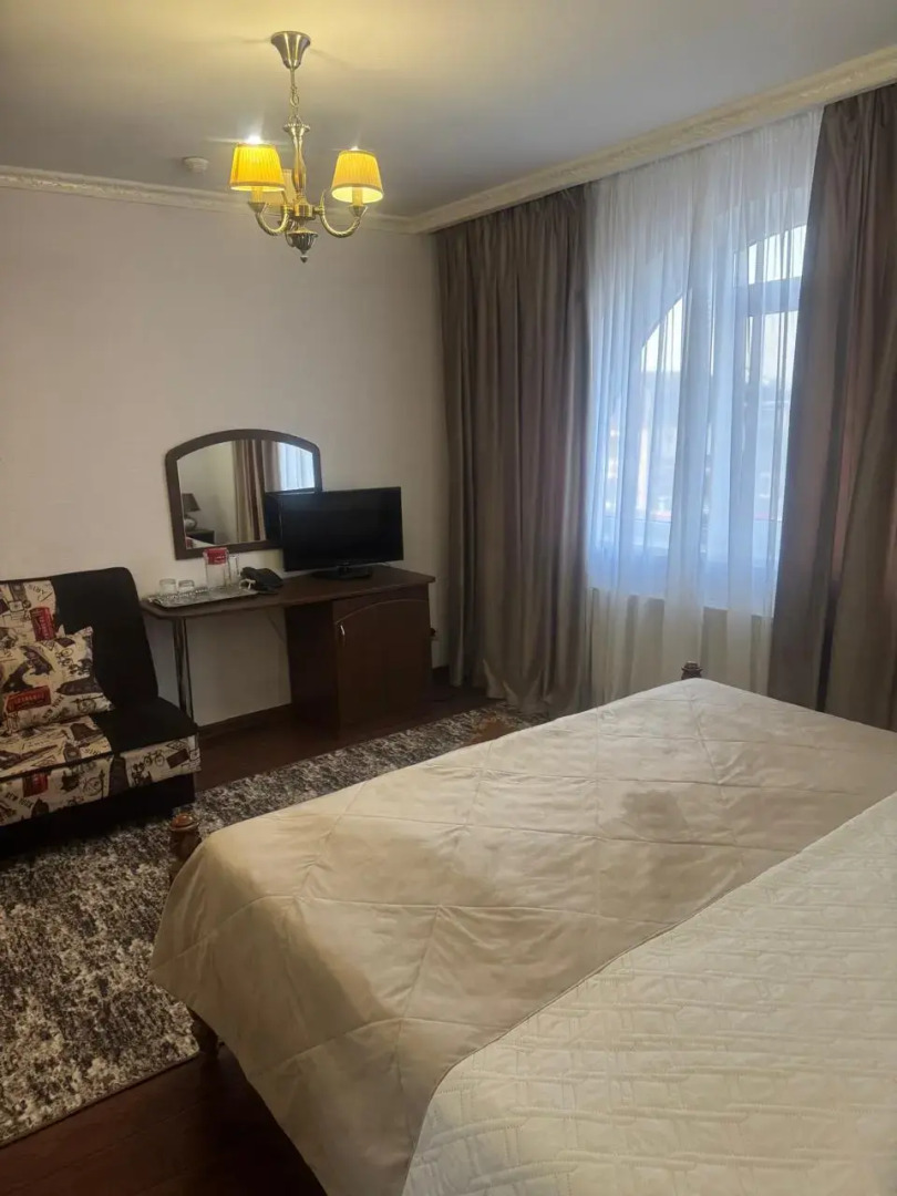 Отель Романтик