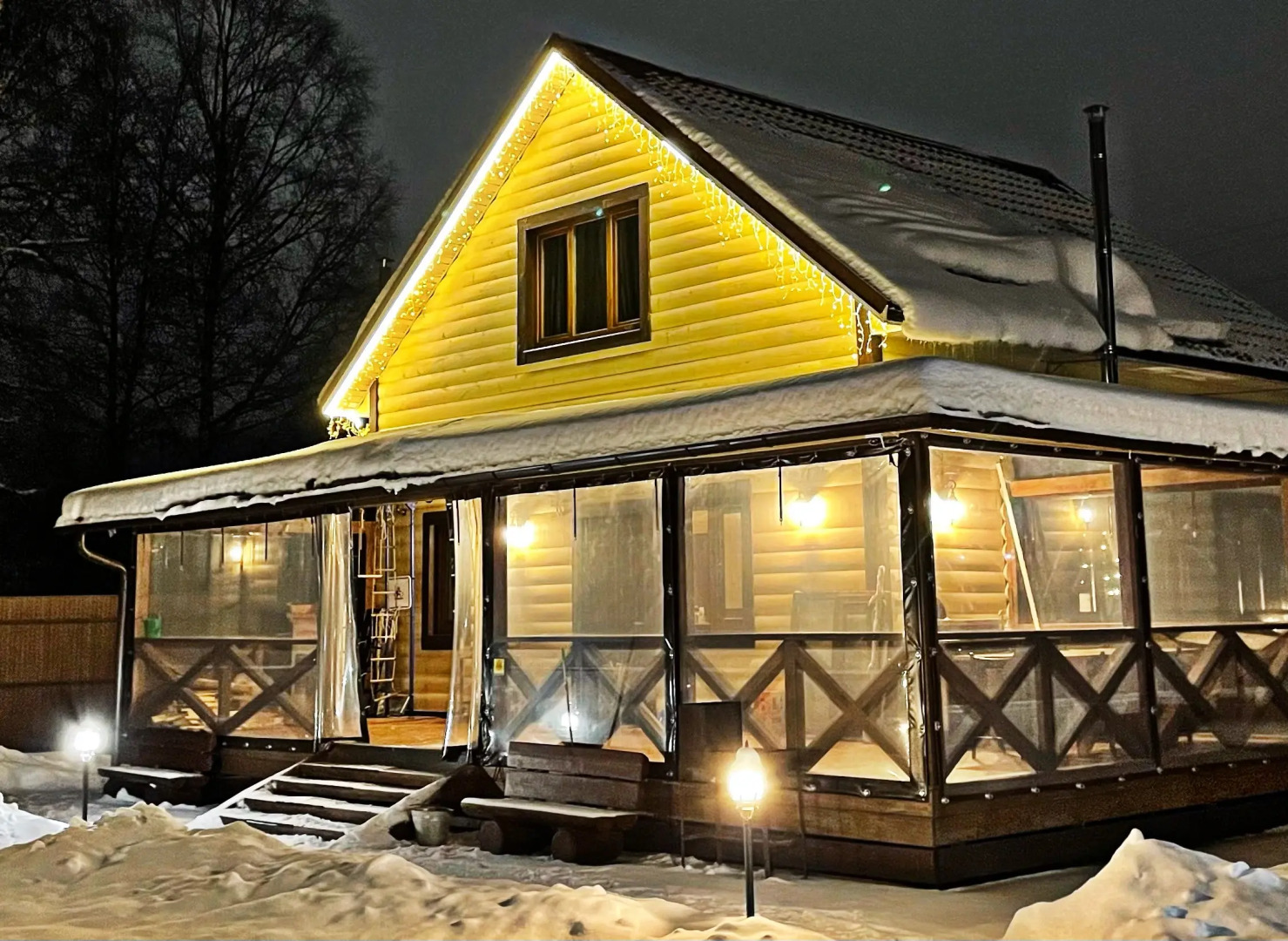 Частный дом Holidayspahouse