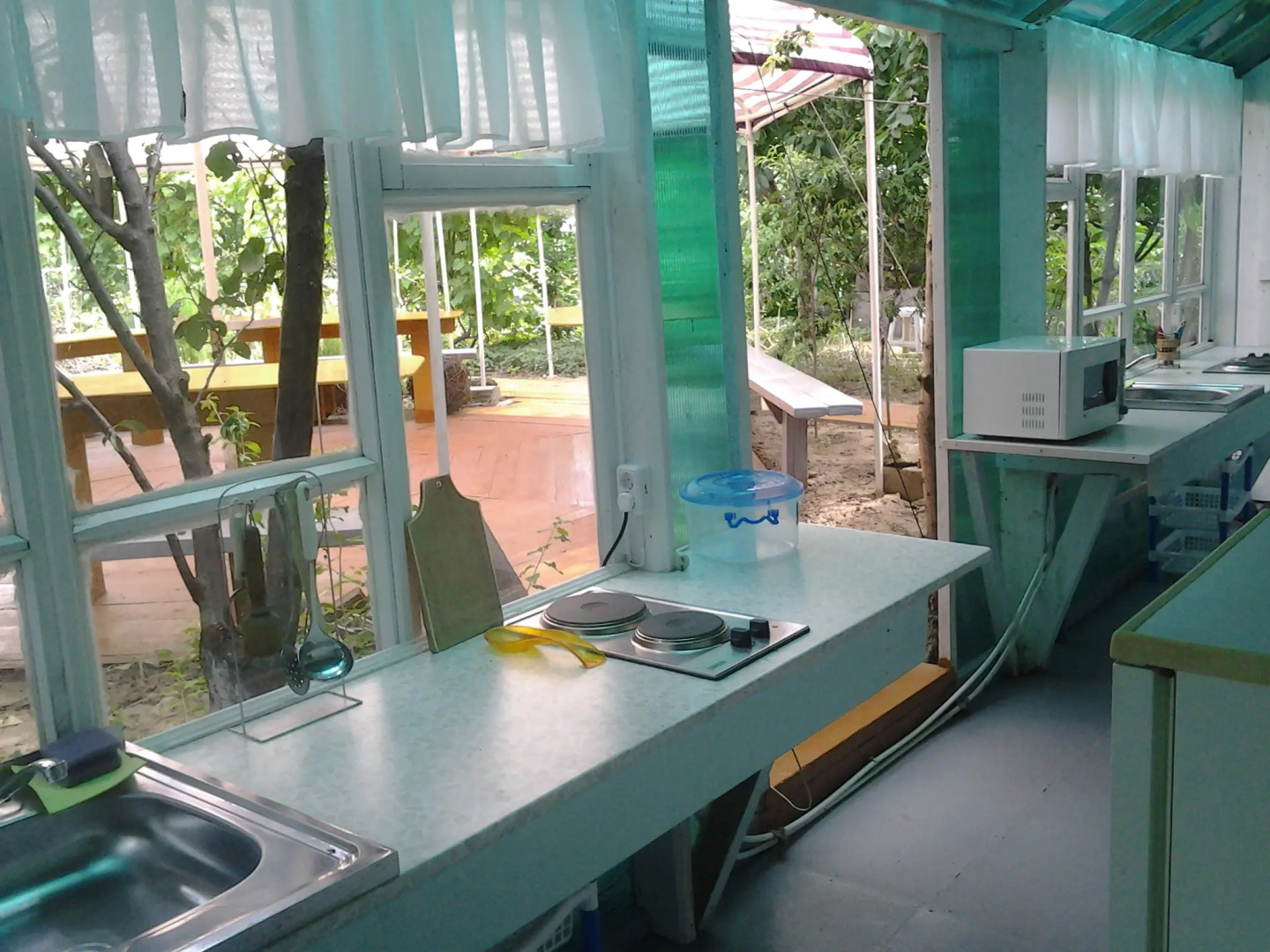 Гостевой Дом Лето Всем