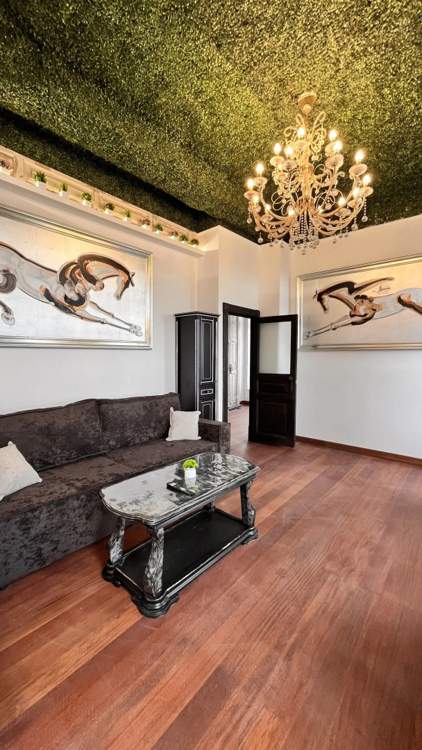 Квартира 2-х комнатная с панорамным видом на Казань